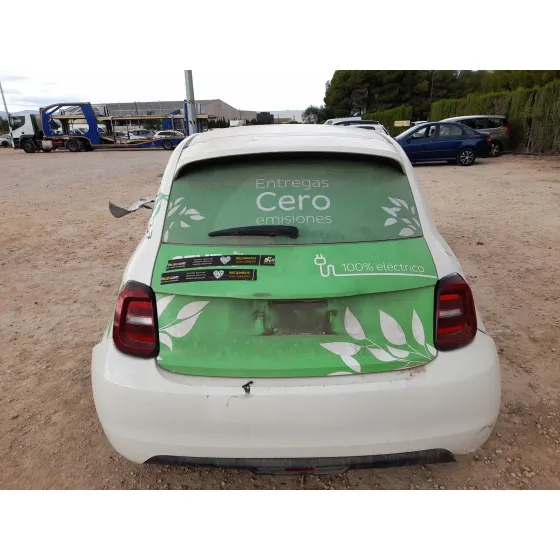 Fiat 500E (332_) 2020