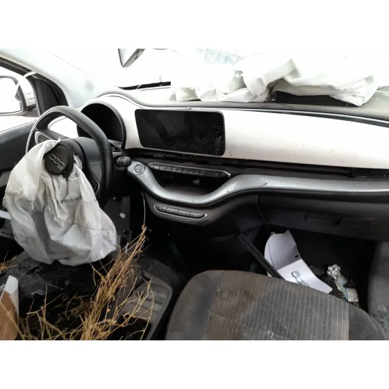 Fiat 500E (332_) 2020