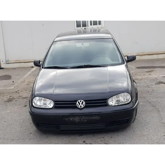 VOLKSWAGEN GOLF IV BERLINA (1J1) '2001 CONCEPTLINE NEGRO
