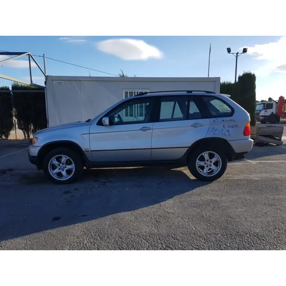 BMW X5 (E53) '2002 3.0I GRIS