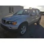 BMW X5 (E53) '2002 3.0I GRIS
