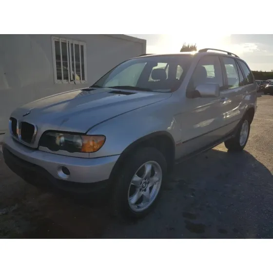BMW X5 (E53) '2002 3.0I GRIS