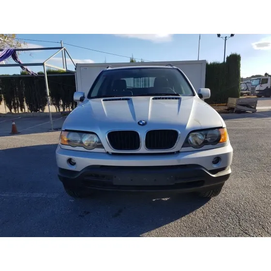 BMW X5 (E53) '2002 3.0I GRIS