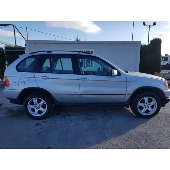 BMW X5 (E53) '2002 3.0I GRIS