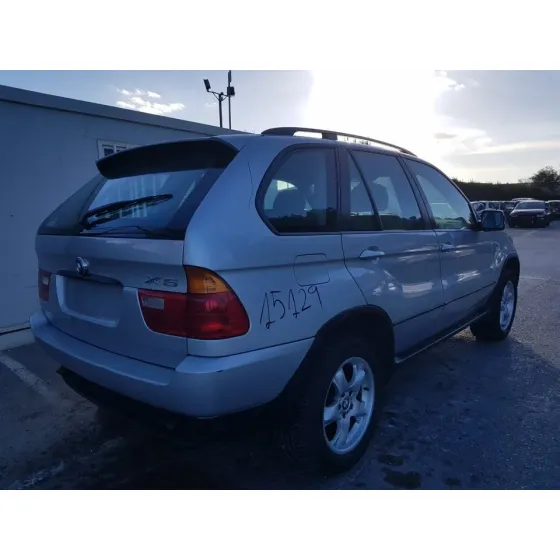 BMW X5 (E53) '2002 3.0I GRIS