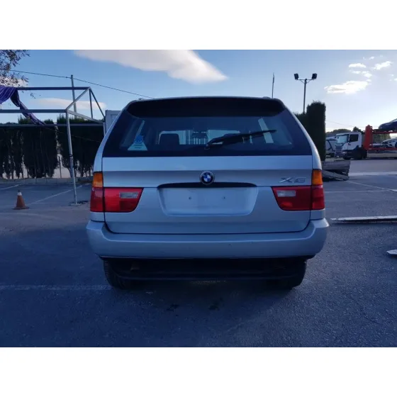 BMW X5 (E53) '2002 3.0I GRIS