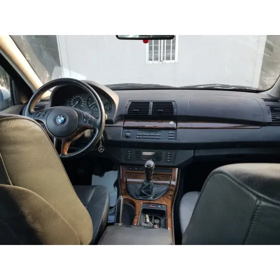 BMW X5 (E53) '2002 3.0I GRIS