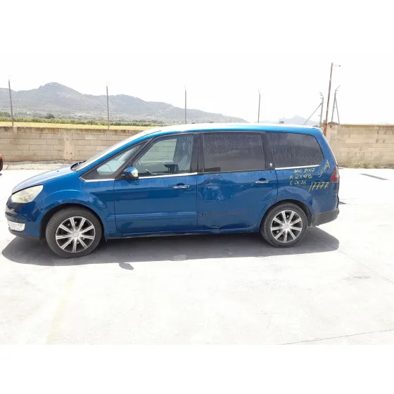 Ford GALAXY II (WA6) 2006