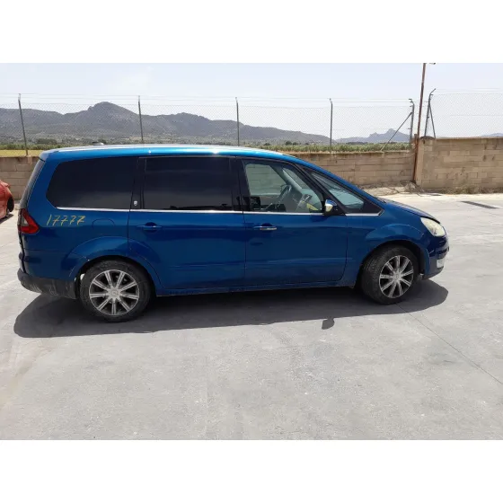 Ford GALAXY II (WA6) 2006