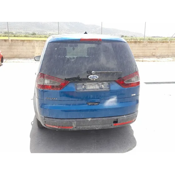 Ford GALAXY II (WA6) 2006
