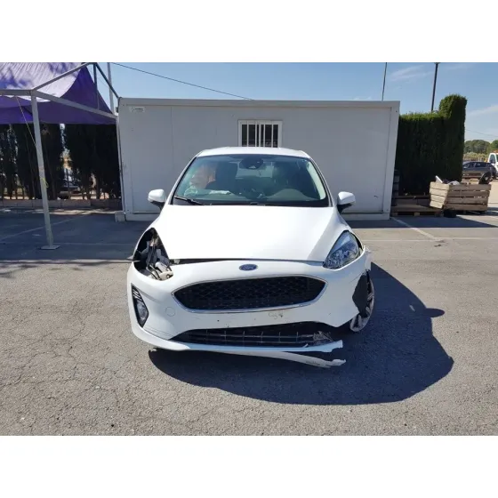 FORD FIESTA (CE1) '2017 TREND BLANCO