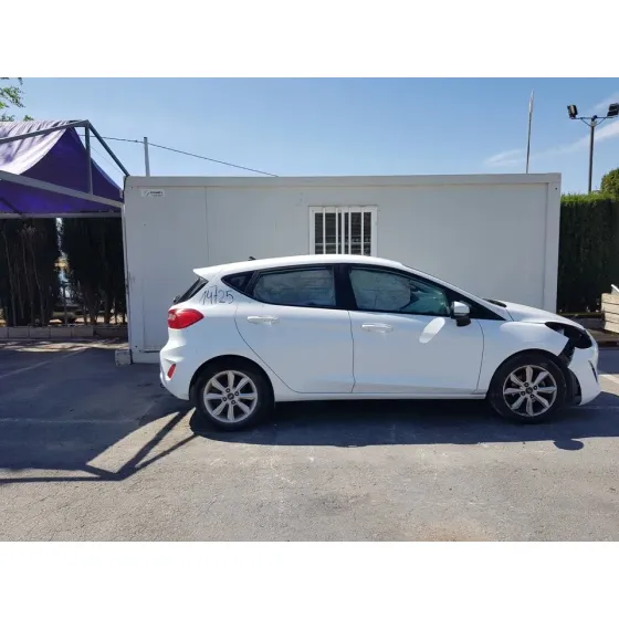 FORD FIESTA (CE1) '2017 TREND BLANCO