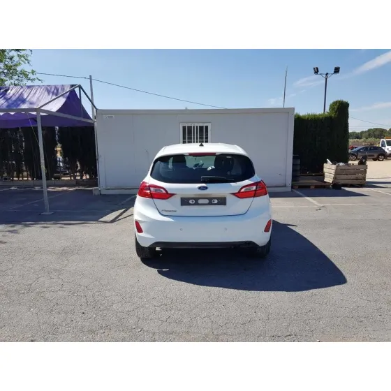 FORD FIESTA (CE1) '2017 TREND BLANCO