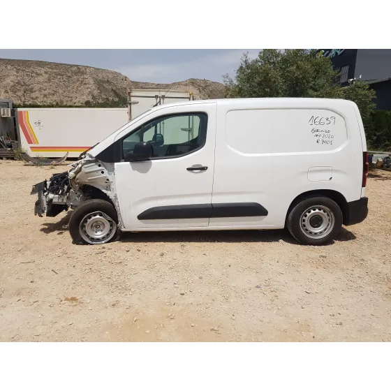 Citroen BERLINGO FURGONETA/MONOVOLUMEN (K9) 2019