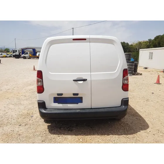 Citroen BERLINGO FURGONETA/MONOVOLUMEN (K9) 2019