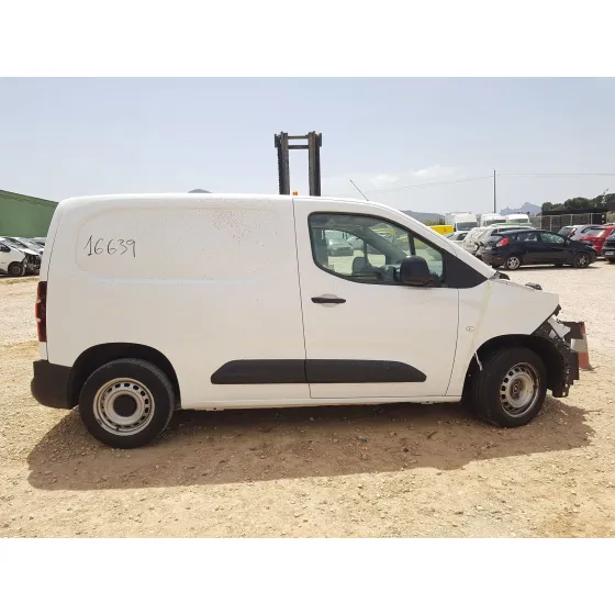 Citroen BERLINGO FURGONETA/MONOVOLUMEN (K9) 2019