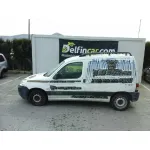 CITROEN BERLINGO '2007 1.6 HDI 75 SX FAMILIAR BLANCO