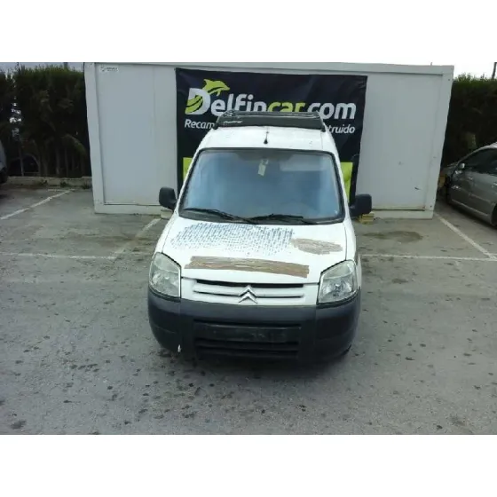 CITROEN BERLINGO '2007 1.6 HDI 75 SX FAMILIAR BLANCO