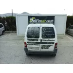 CITROEN BERLINGO '2007 1.6 HDI 75 SX FAMILIAR BLANCO