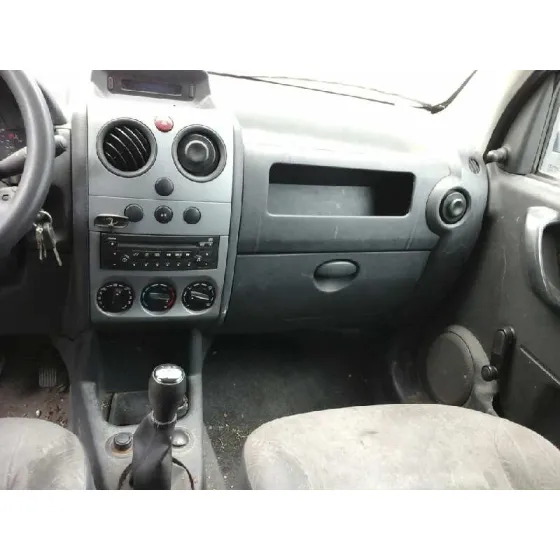 CITROEN BERLINGO '2007 1.6 HDI 75 SX FAMILIAR BLANCO