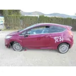 FORD FIESTA (CB1) FORD FIESTA (CB1) '2010 GHIA MORADO 2008