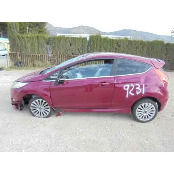 FORD FIESTA (CB1) '2010 GHIA MORADO