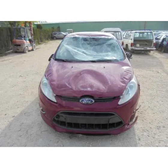 FORD FIESTA (CB1) '2010 GHIA MORADO