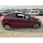 FORD FIESTA (CB1) FORD FIESTA (CB1) '2010 GHIA MORADO 2008
