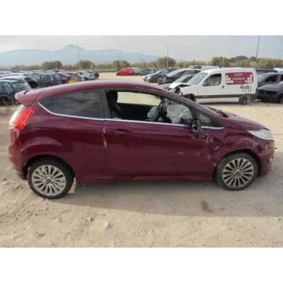 FORD FIESTA (CB1) '2010 GHIA MORADO