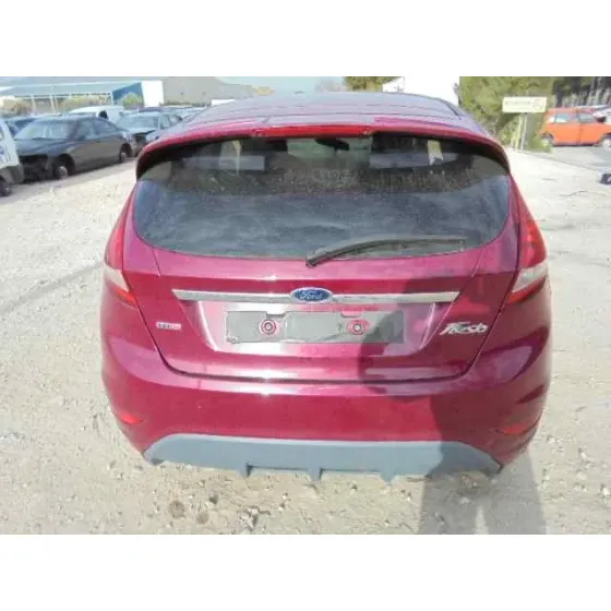 FORD FIESTA (CB1) '2010 GHIA MORADO