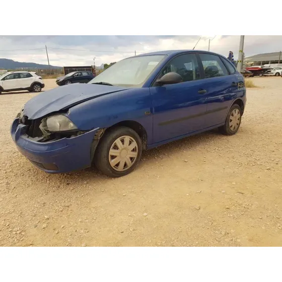 SEAT IBIZA (6L1) '2003 STELLA AZUL