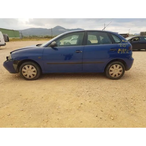 SEAT IBIZA (6L1) '2003 STELLA AZUL