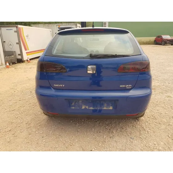 SEAT IBIZA (6L1) '2003 STELLA AZUL