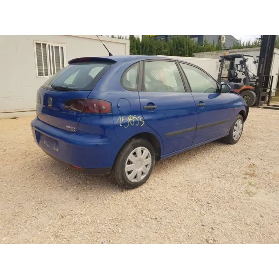 SEAT IBIZA (6L1) '2003 STELLA AZUL