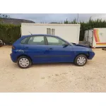 SEAT IBIZA (6L1) '2003 STELLA AZUL