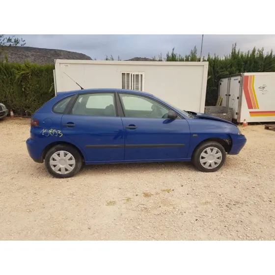 SEAT IBIZA (6L1) '2003 STELLA AZUL