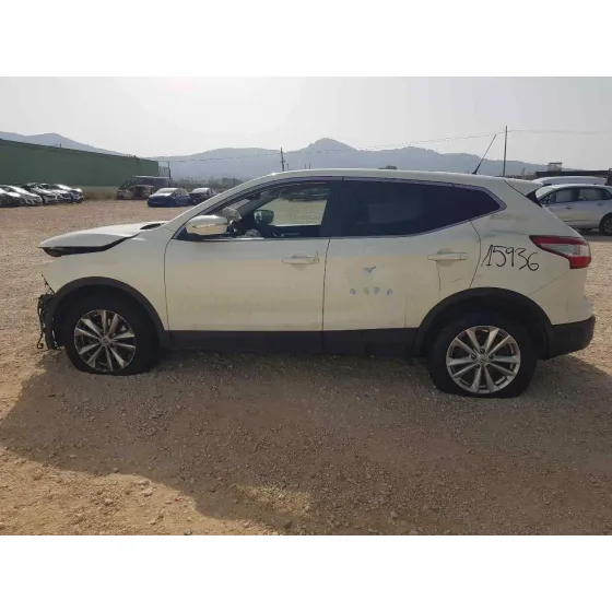 NISSAN QASHQAI (J11) '2014 ACENTA BLANCO