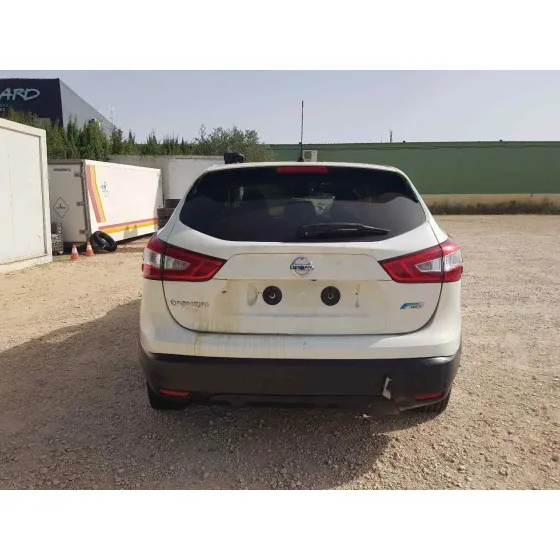 NISSAN QASHQAI (J11) '2014 ACENTA BLANCO