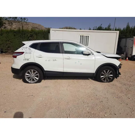 NISSAN QASHQAI (J11) '2014 ACENTA BLANCO