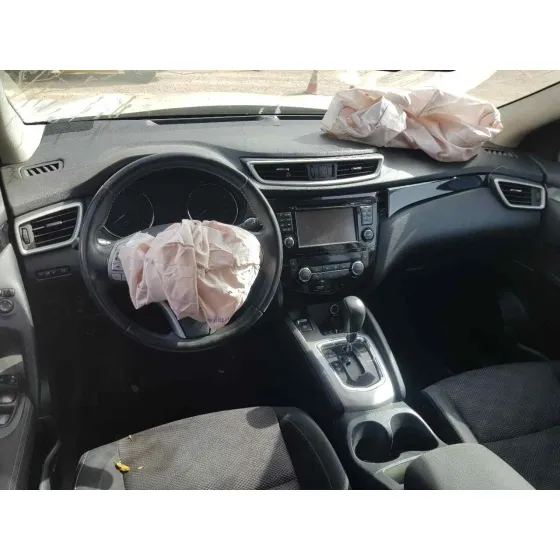 NISSAN QASHQAI (J11) '2014 ACENTA BLANCO