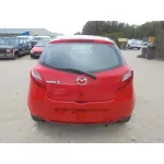 MAZDA 2 LIM. (DE) MAZDA 2 LIM. (DE) '2007 1.3 ACTIVE + (5-PTAS.) (63KW) ROJO 2007