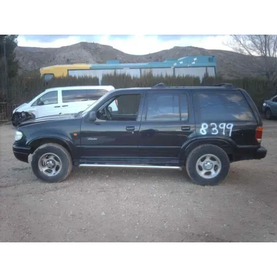 FORD EXPLORER '2002 4.0 XLT NEGRO