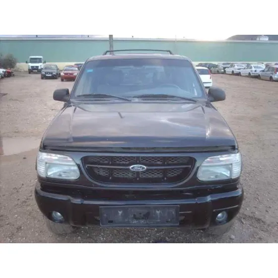 FORD EXPLORER '2002 4.0 XLT NEGRO