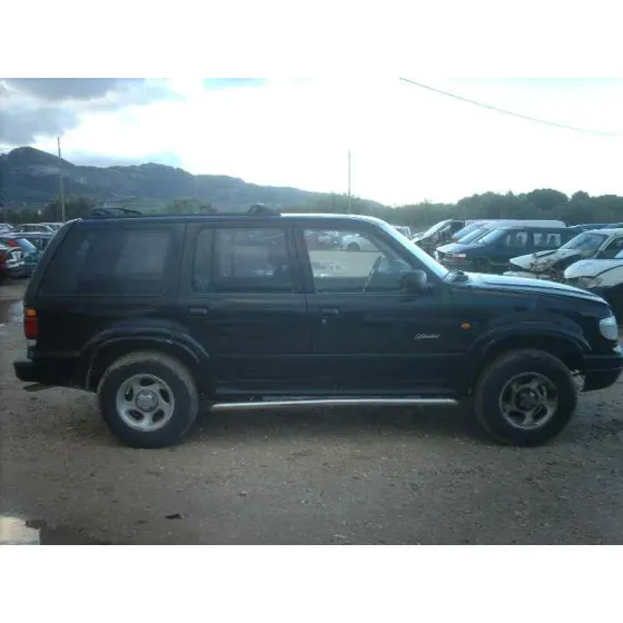 FORD EXPLORER '2002 4.0 XLT NEGRO