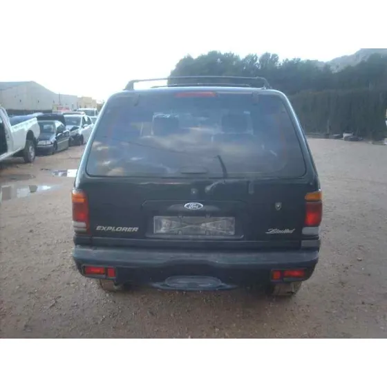 FORD EXPLORER '2002 4.0 XLT NEGRO