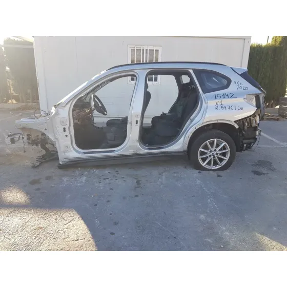 BMW SERIE X1 (F48) '2020 SDRIVE18D GRIS
