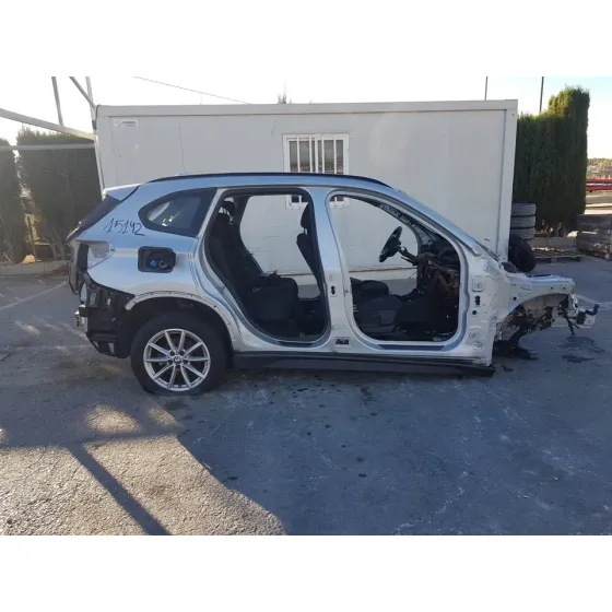 BMW SERIE X1 (F48) '2020 SDRIVE18D GRIS