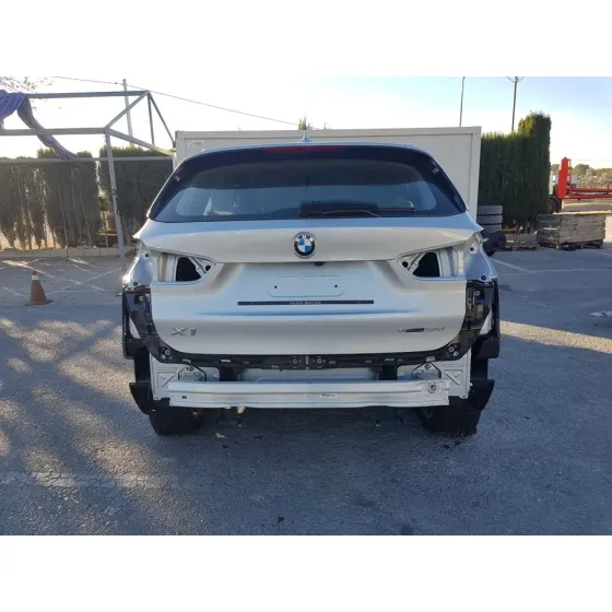 BMW SERIE X1 (F48) '2020 SDRIVE18D GRIS