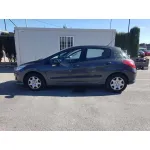 PEUGEOT 308 '2010 CONFORT GRIS OSCURO