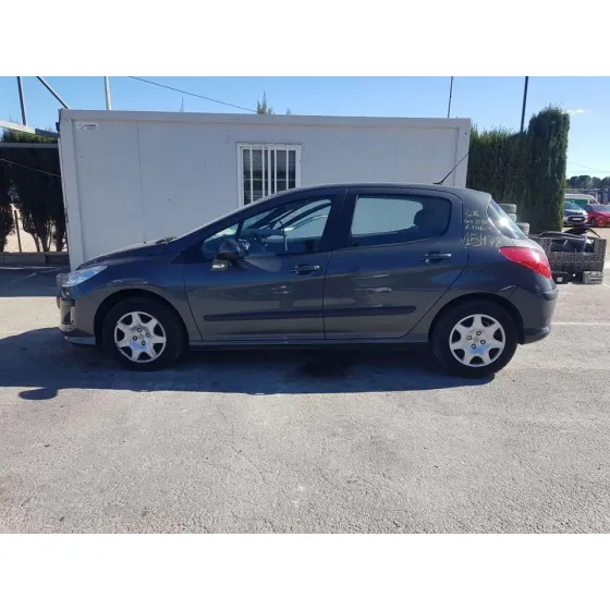 PEUGEOT 308 '2010 CONFORT GRIS OSCURO